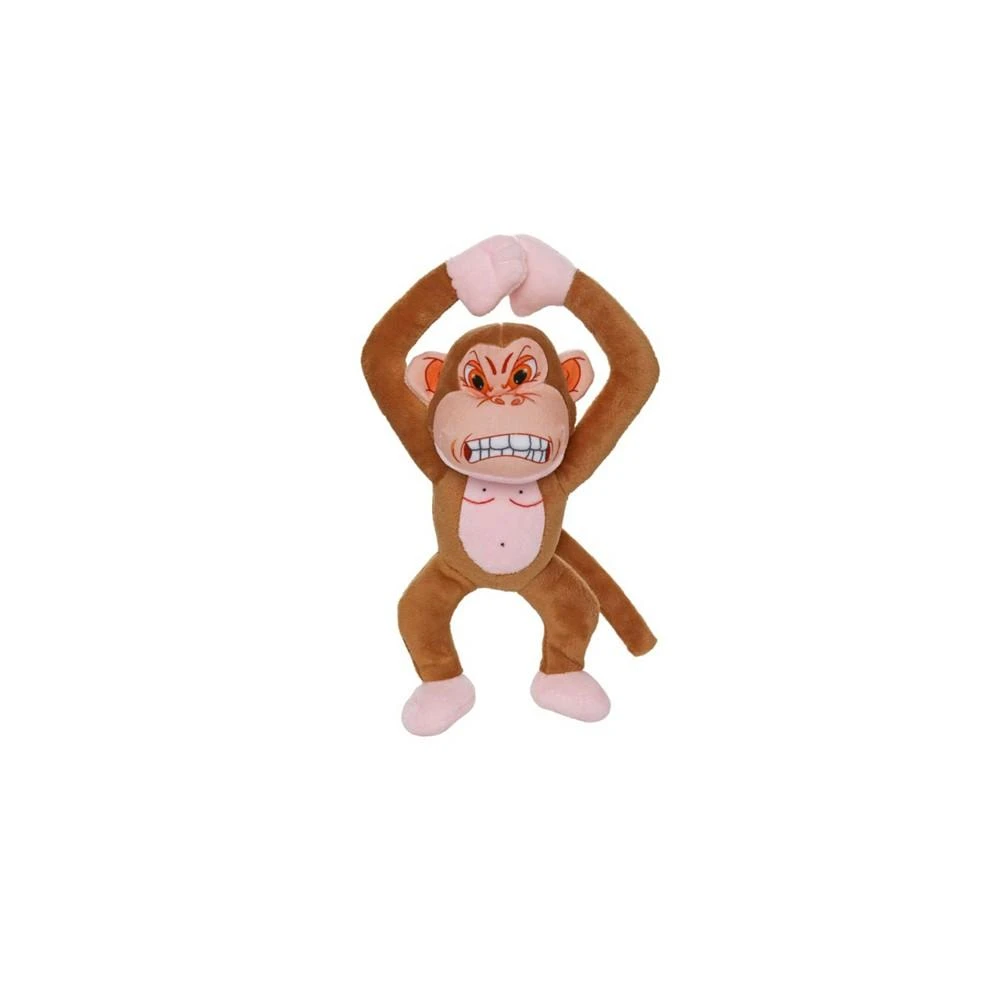 商品Mighty|Jr Angry Animals Monkey, Dog Toy,价格¥127,第1张图片