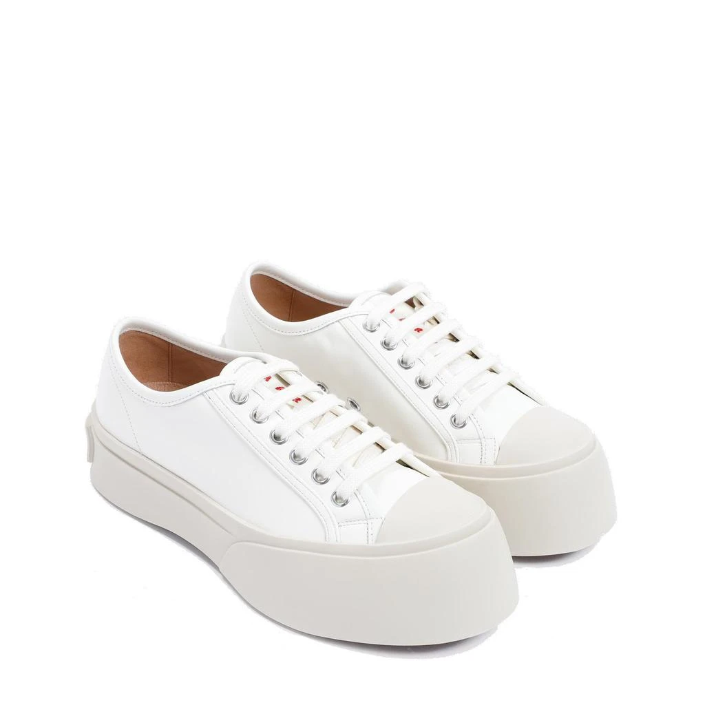 商品Marni|Marni Pablo Lace-Up Sneakers,价格¥3426,第3张图片详细描述