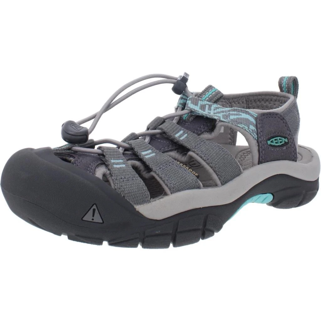 商品Keen|Keen Womens Newport Hydro Waterproof Cushioned Wedge Sandals,价格¥431,第1张图片