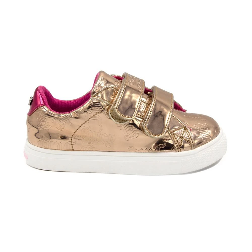 商品Juicy Couture|Toddler Girls Lil Sunset Sneakers,价格¥209,第2张图片详细描述