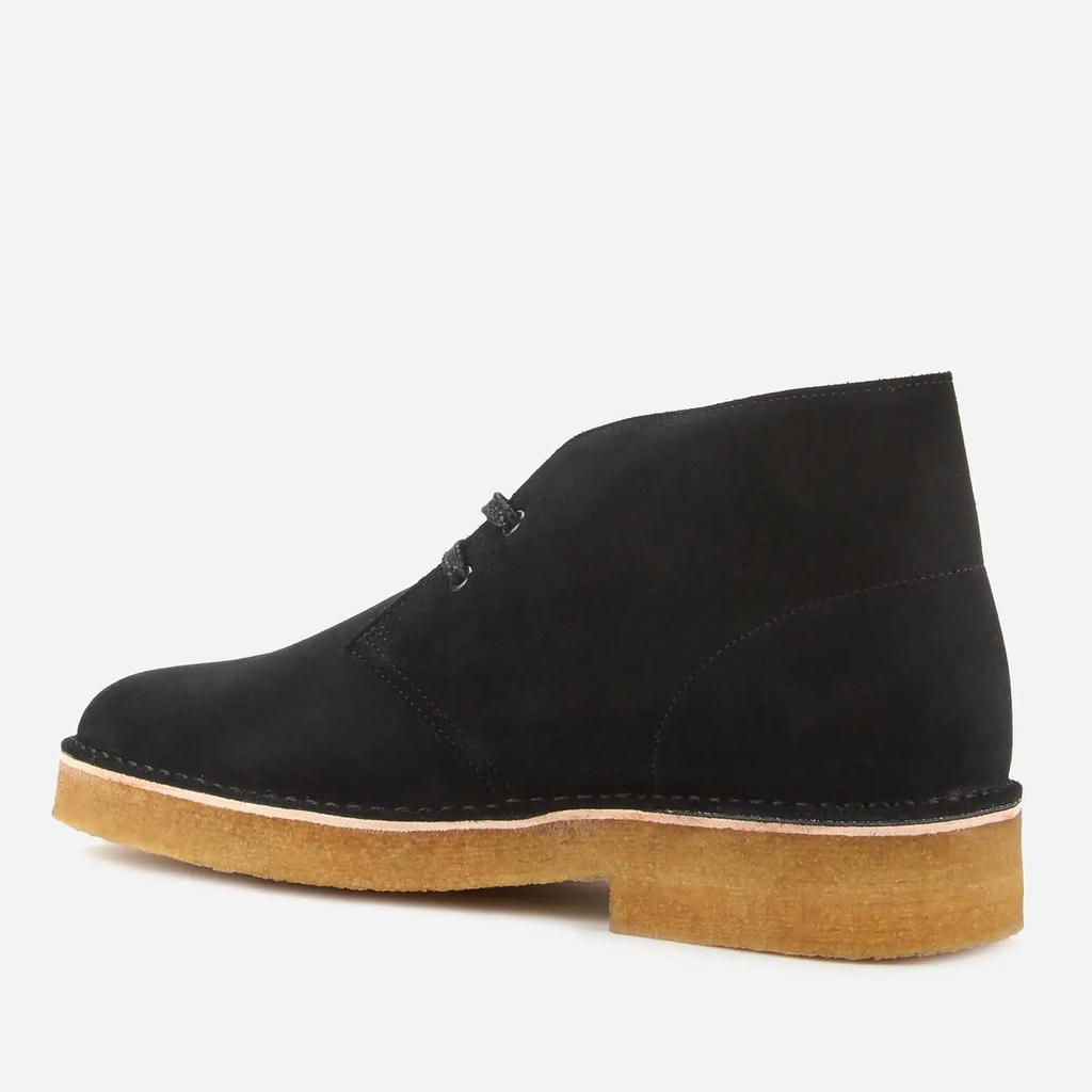 Clarks Originals Men's 221 Suede Desert Boots商品第3张图片规格展示