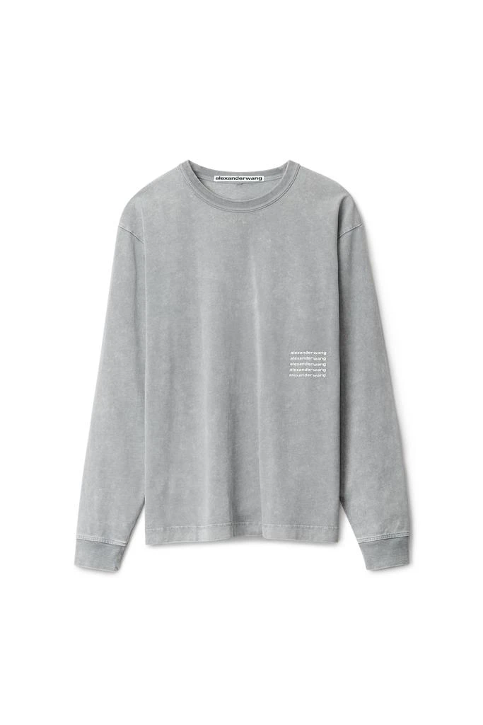 商品Alexander Wang|女式 针织长袖 卫衣,价格¥749,第1张图片
