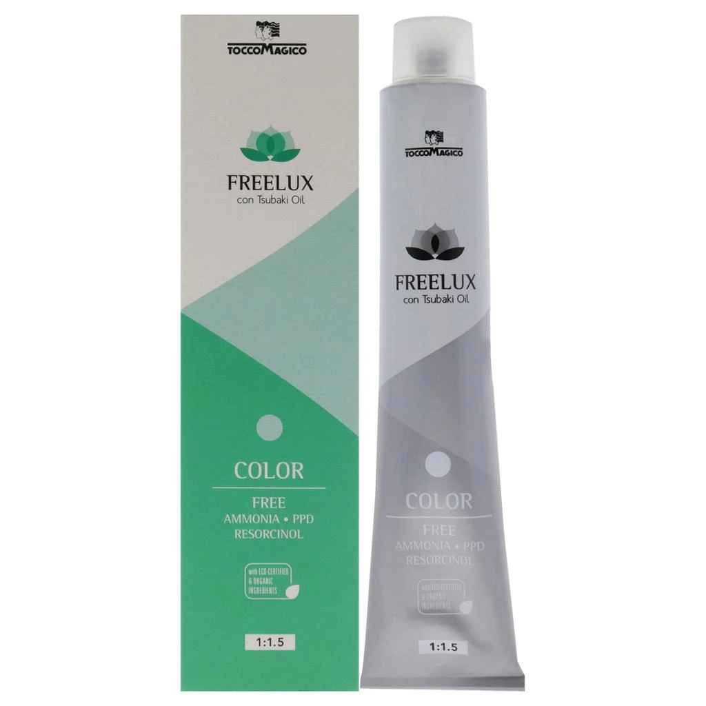 商品Tocco Magico|Freelux Permanet Hair Color - 7.05 Hazelnut by Tocco Magico for Unisex - 3.38 oz Hair Color,价格¥149,第3张图片详细描述