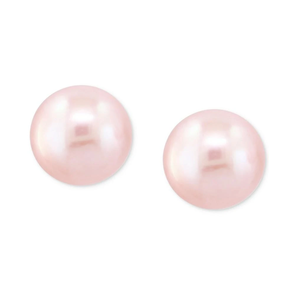 EFFY® 3-Pc. Set Pink, Peach, & White Cultured Freshwater Pearl (9mm) Stud Earrings in Sterling Silver 商品