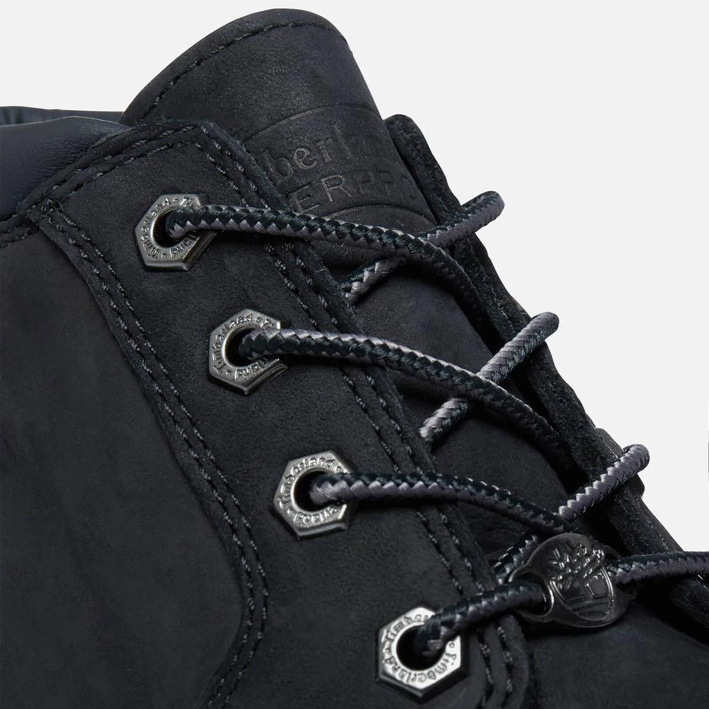 商品Timberland|Timberland Women's Nellie Nubuck Chukka Boots - Black,价格¥902,第3张图片详细描述