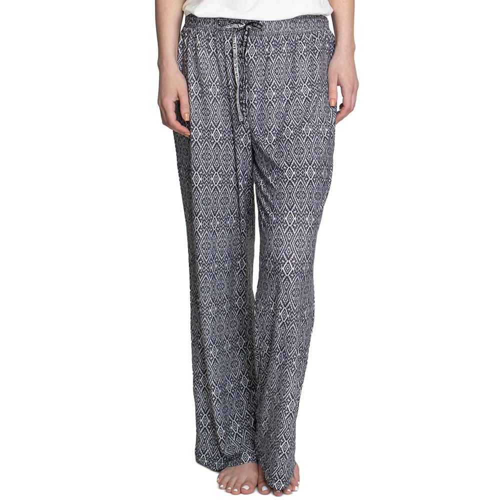商品MUK LUKS|Women's 2-Pk. Sleep Pants & Boxer Shorts,价格¥209,第4张图片详细描述