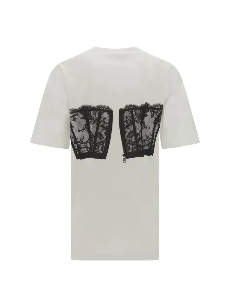 商品Alexander McQueen|T-Shirt,价格¥2647,第2张图片详细描述