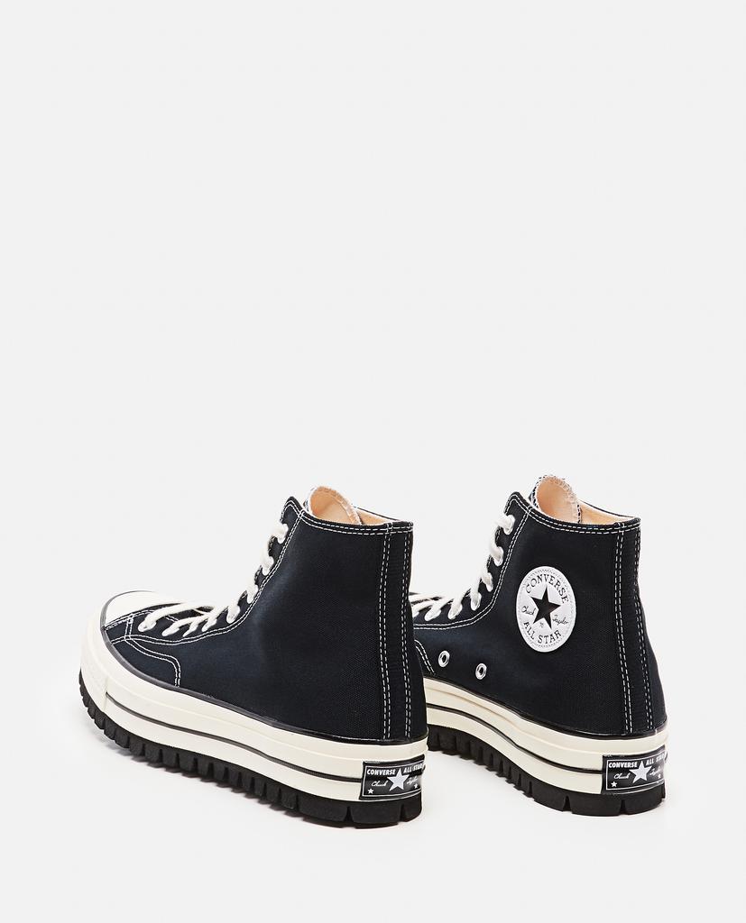 商品Converse|CHUCK 70 CANVAS LTD  HIGH TOP COTTON SNEAKERS,价格¥776,第5张图片详细描述