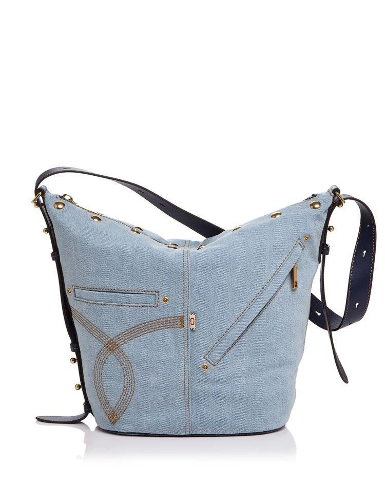 商品Marc Jacobs|The Sling 单宁流浪包,价格¥2523,第1张图片