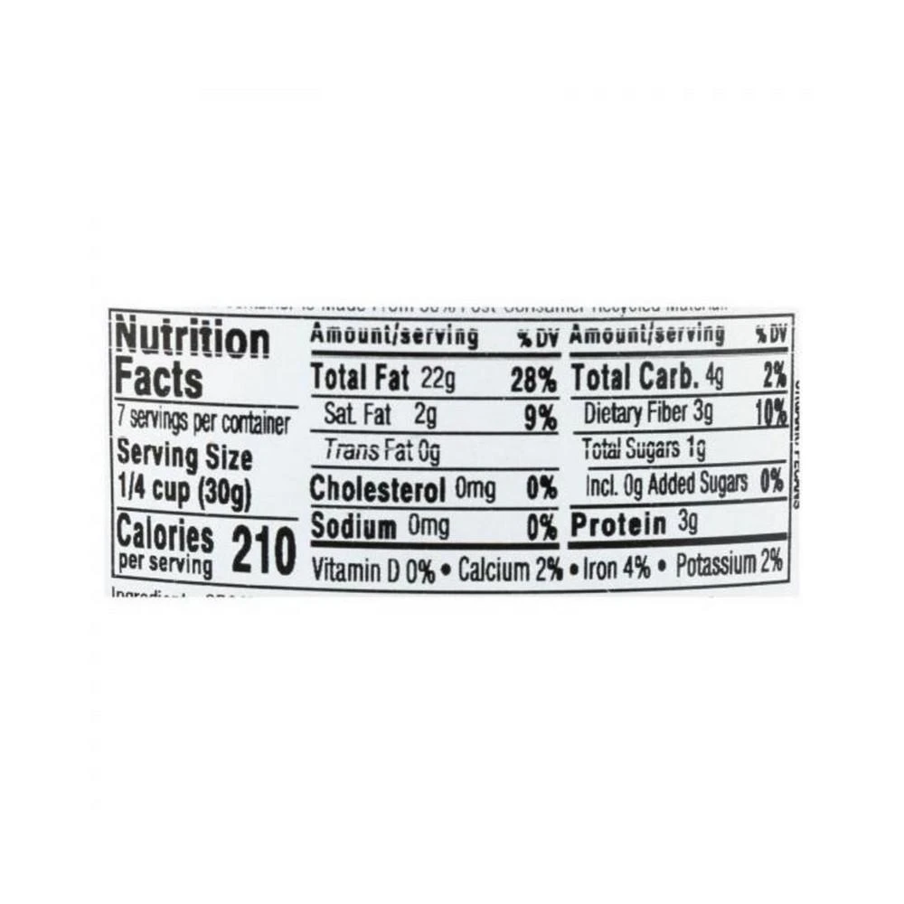 商品Aurora Natural|Products - Organic Raw Pecans - Case of 12 - 7 oz.,价格¥973,第2张图片详细描述