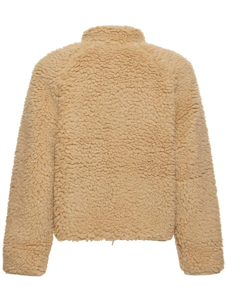 商品ROA|Sherpa Zipped Tech Fleece Jacket,价格¥4152,第2张图片详细描述