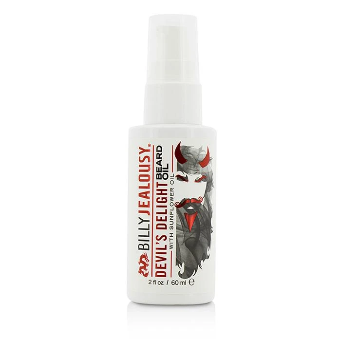 商品Billy Jealousy|Billy Jealousy 葵花油胡须精油 60ml/2oz,价格¥224,第1张图片
