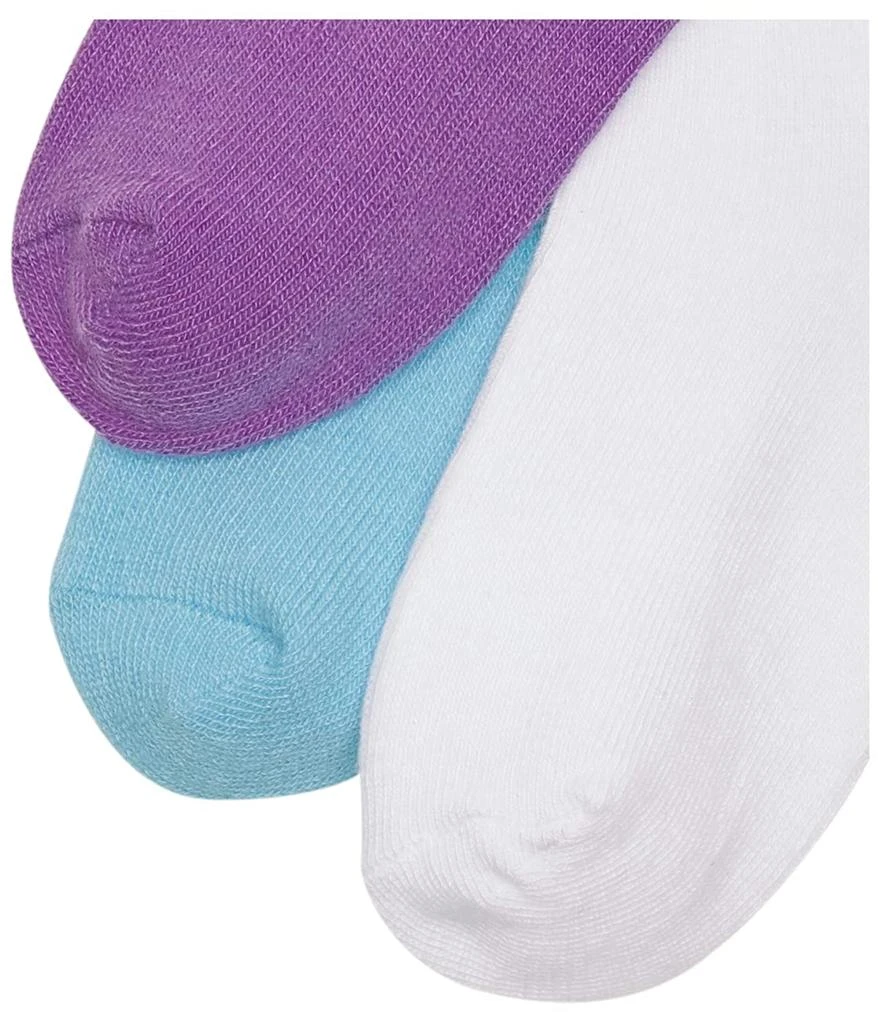 商品Hanes|Girls Ankle Socks 10-pack,价格¥63,第3张图片详细描述