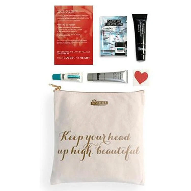 商品Dr. Brandt Skincare|#oneloveoneheart Kit,价格¥189,第1张图片