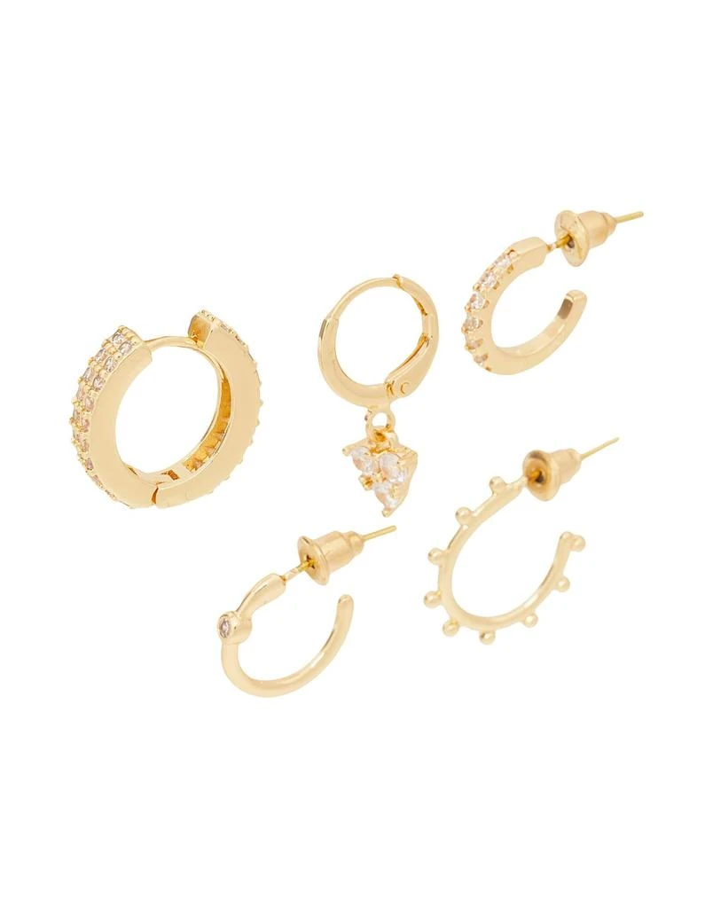 商品8 by YOOX|Earrings,价格¥197,第1张图片