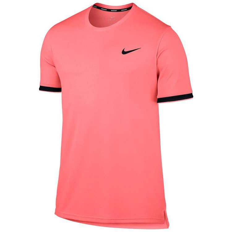 商品NIKE|Men's Court Dry Tennis T-Shirt,价格¥223,第3张图片详细描述