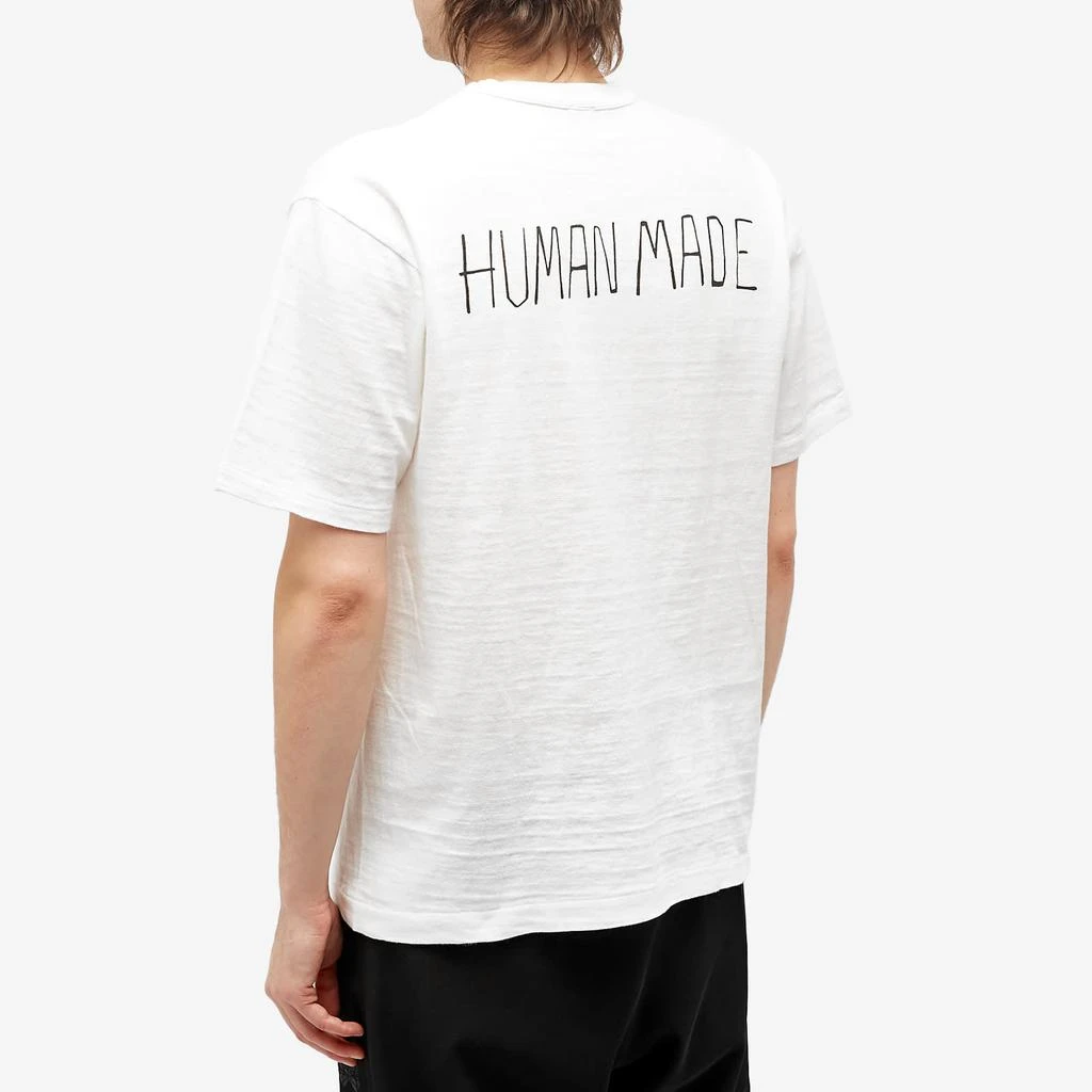 商品Human Made|Human Made Duck Football T-Shirt,价格¥505,第3张图片详细描述