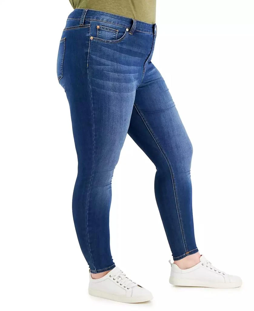 商品Celebrity Pink|Trendy Petite Plus Size Skinny Jeans,价格¥241,第3张图片详细描述