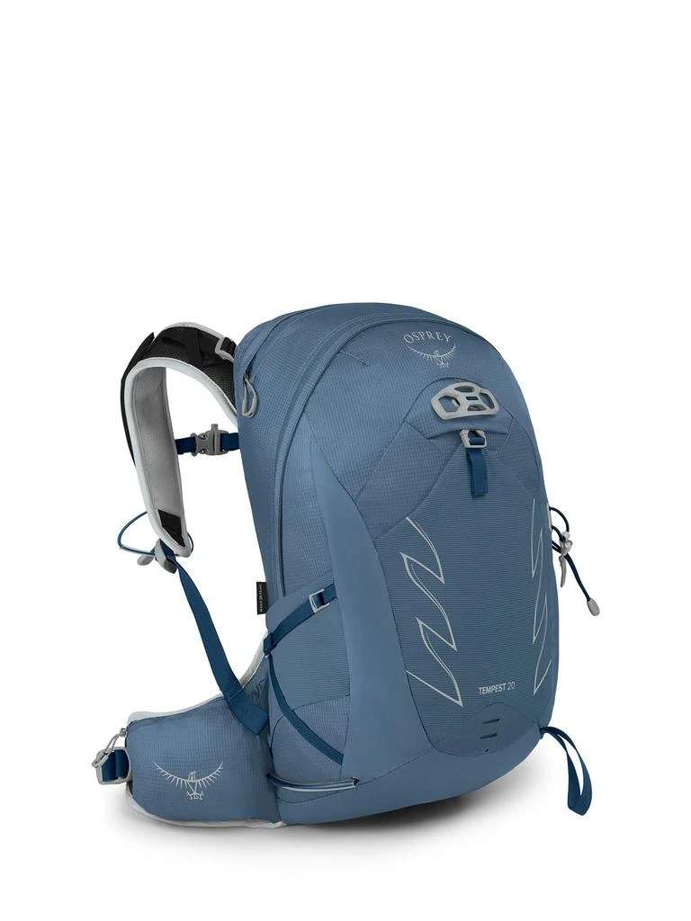 商品Osprey|Osprey Tempest 20L Women's Hiking Backpack with Hipbelt, Tidal/Atlas, WM/L,价格¥1042,第1张图片