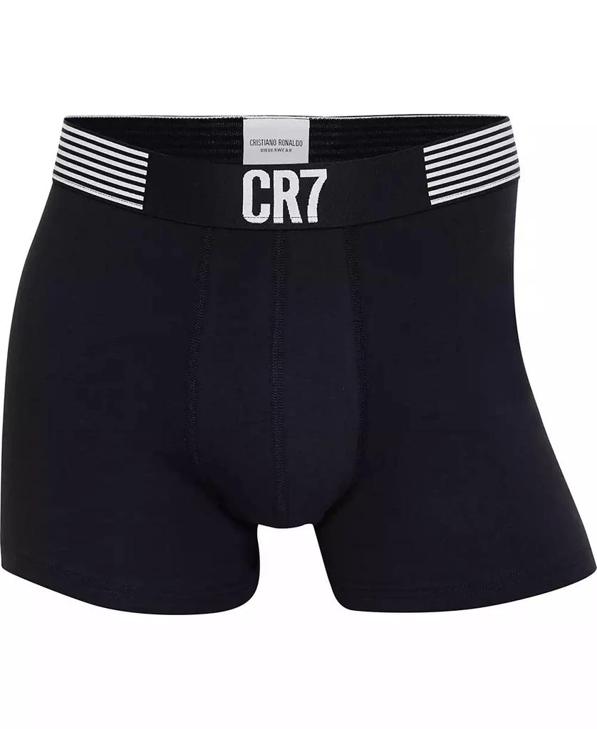 商品CR7|Cristiano Ronaldo Men's Trunk, Pack of 5,价格¥284,第2张图片详细描述