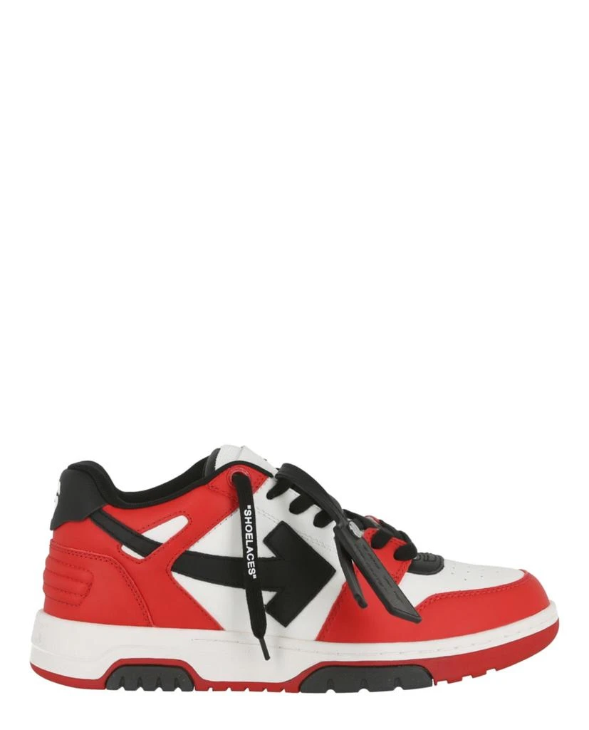 商品Off-White|Out of Office Low-Top Sneakers,价格¥2121,第1张图片