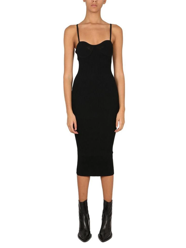 商品Helmut Lang|HELMUT LANG BRALETTE DRESS,价格¥2046,第1张图片
