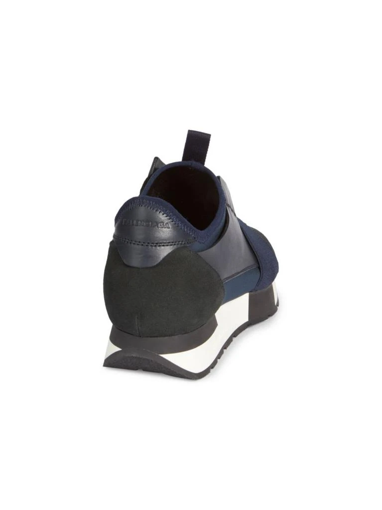 商品Balenciaga|Race Runner Sneakers,价格¥2093,第3张图片详细描述