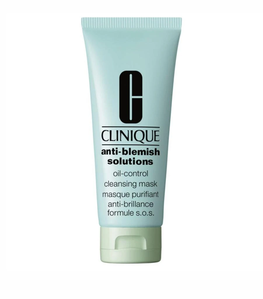 商品Clinique|Anti-Blemish Solutions Oil-Control Mask,价格¥330,第1张图片