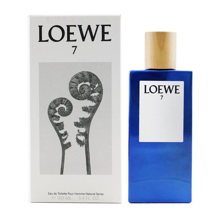 Loewe 第7乐章 淡香水 EDT 100ml/3.4oz商品第2张图片规格展示