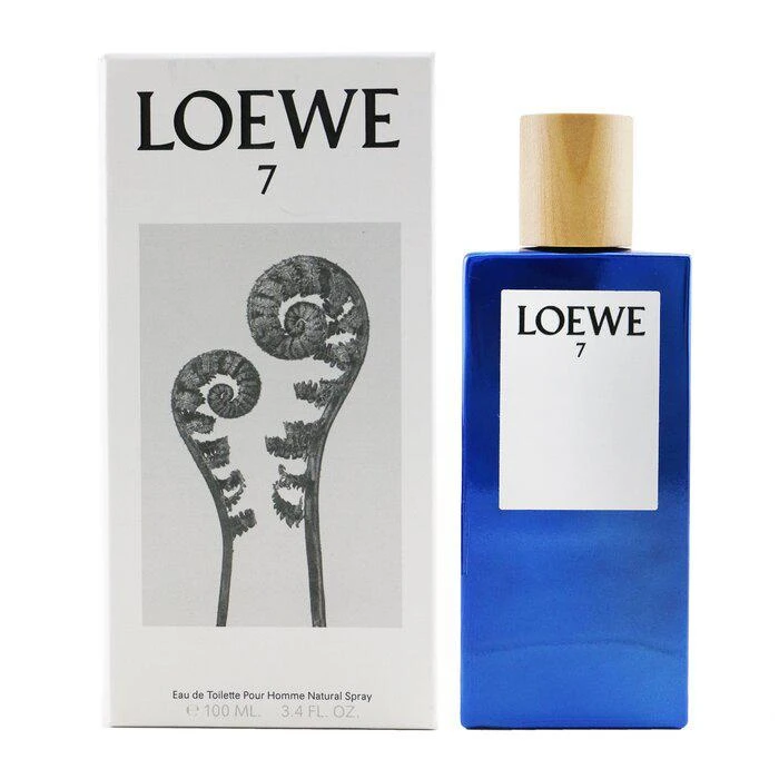 商品Loewe|Loewe 第7乐章 淡香水 EDT 100ml/3.4oz,价格¥962,第2张图片详细描述