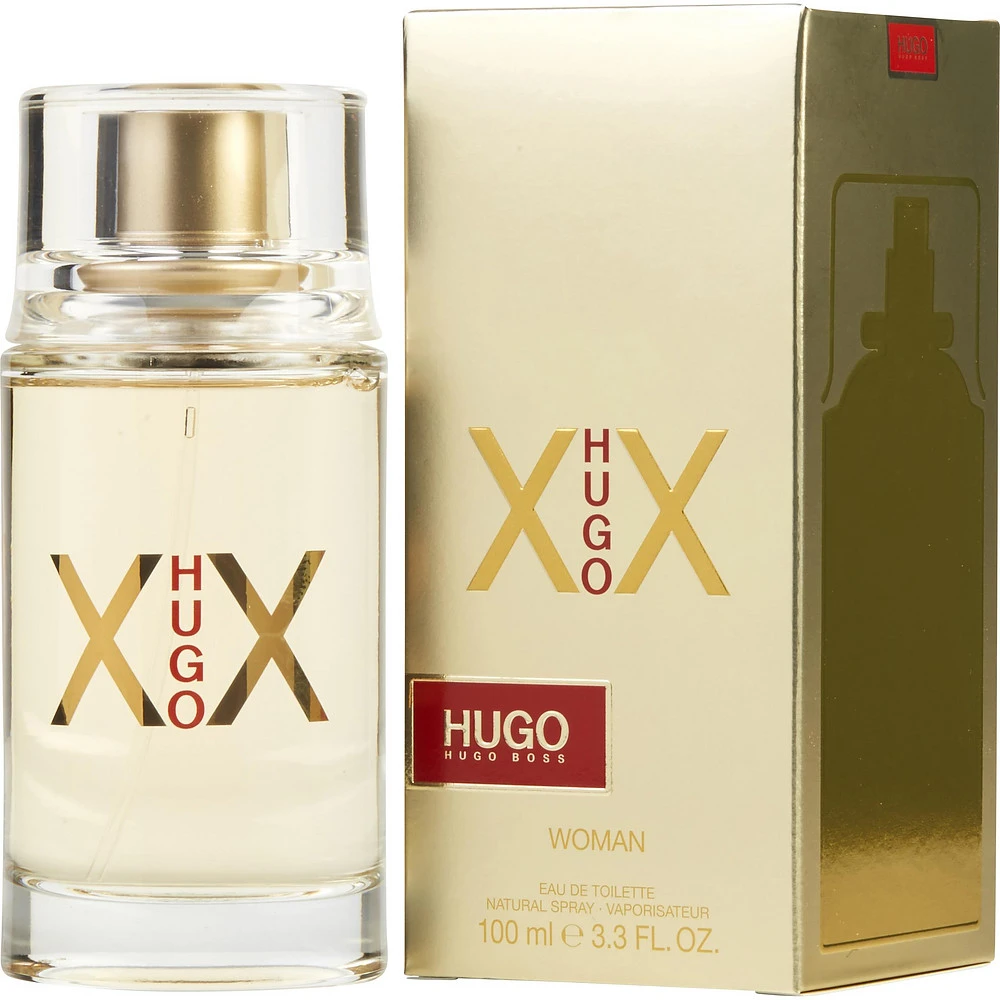 商品Hugo Boss|雨果博斯 爱火（情窦初开）女士淡香水 EDT 100ml,价格¥340,第1张图片