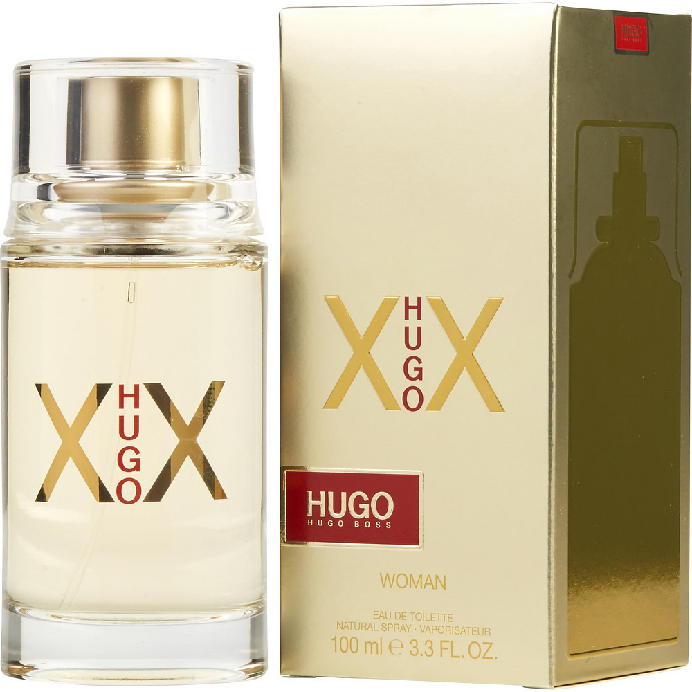 商品Hugo Boss|雨果博斯 爱火（情窦初开）女士淡香水 EDT 100ml,价格¥332,第1张图片