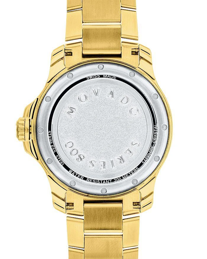 商品Movado|Series 800 Watch, 40mm,价格¥10327,第5张图片详细描述