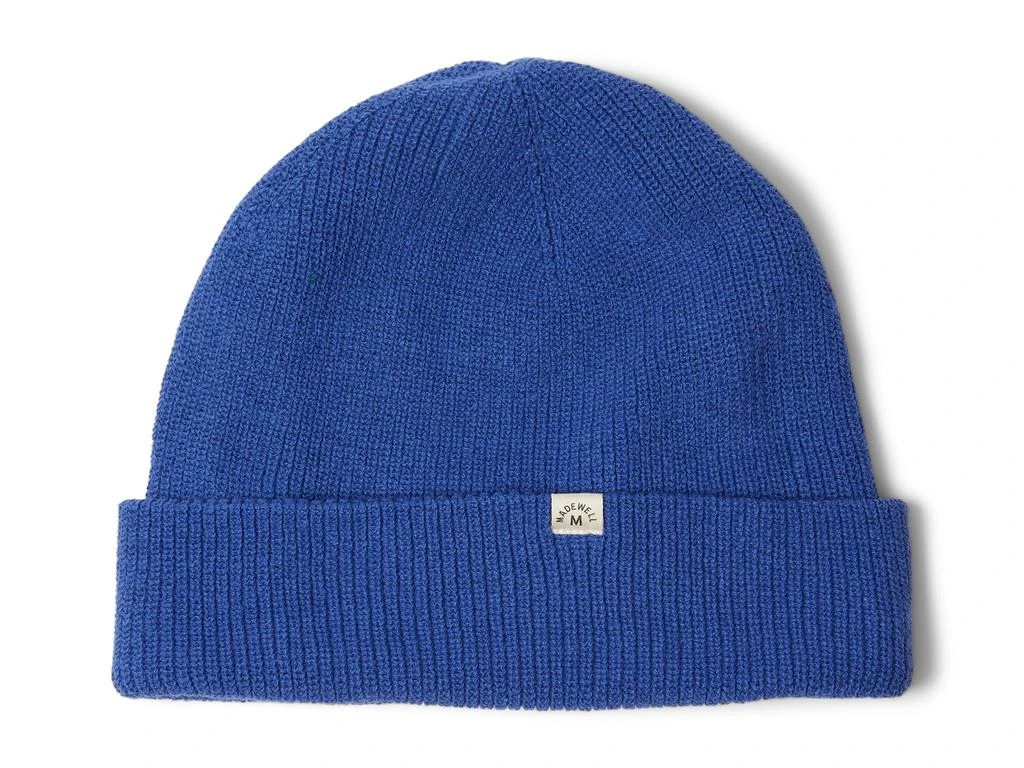 商品Madewell|(Re)sourced Cuffed Beanie,价格¥253,第1张图片