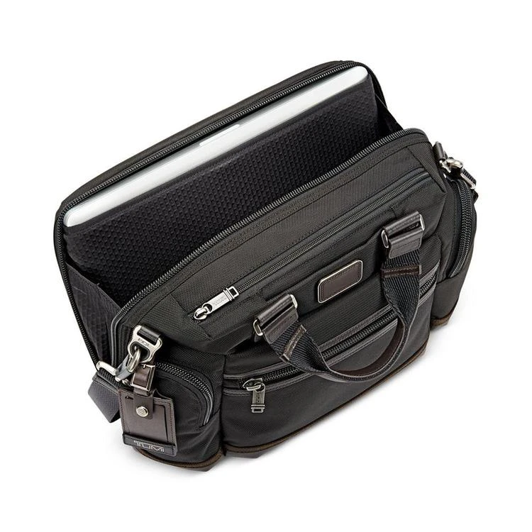 Alpha Bravo Brooks Slim Briefcase 商品