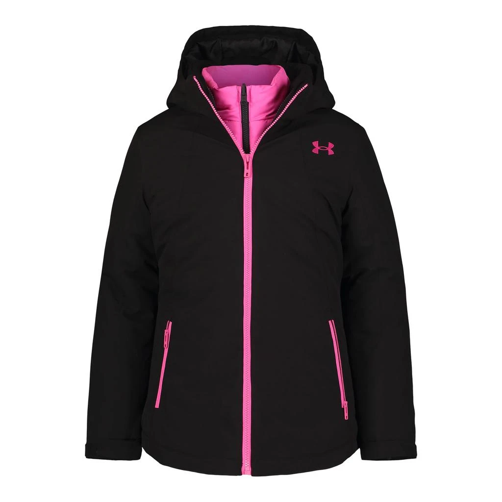 商品Under Armour|Westward 3-in-1 Jacket (Big Kids),价格¥634,第1张图片