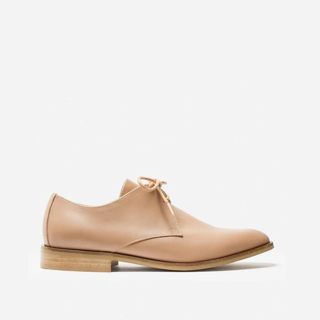 商品Everlane|摩登低跟牛津鞋,价格¥737,第1张图片