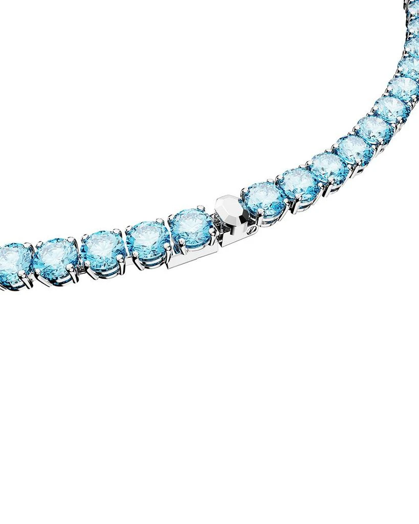 Matrix Crystal Tennis Necklace, 16.4" 商品