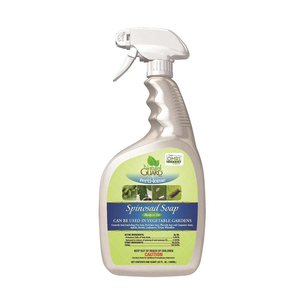 商品Voluntary Purchasing Group|Natural Guard Spinosad Soap RTU, 32 Oz,价格¥184,第1张图片
