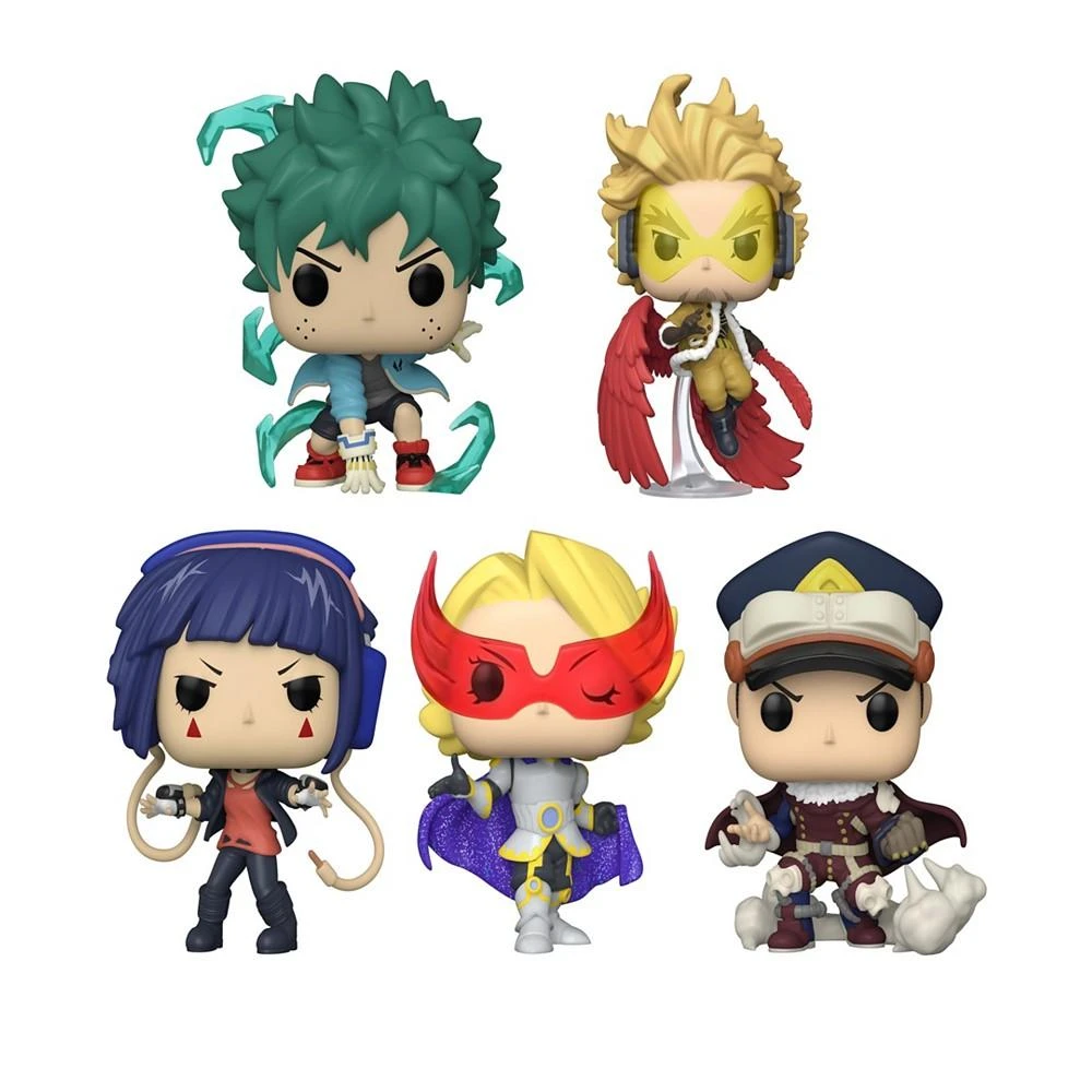 商品Funko|Animation My Hero Academia 5 Piece Collectors Set,价格¥150,第1张图片