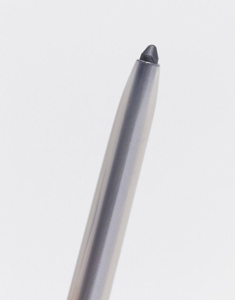 Clinique Quickliner For Eyes  - Intense Charcoal商品第4张图片规格展示