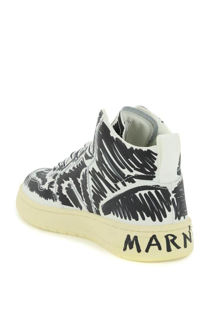 商品Marni|V-15 SNEAKERS,价格¥1365,第2张图片详细描述