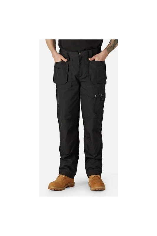 商品DICKIES|Mens Eisenhower Work Trousers, Black,价格¥514,第1张图片