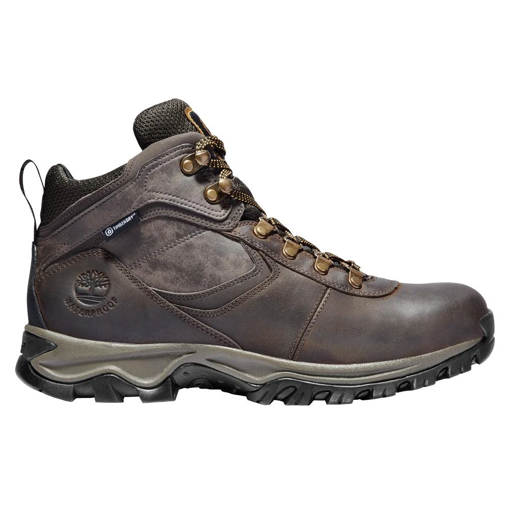 商品Timberland|Mt. Maddsen Mid Waterproof Hiking Boots,价格¥775,第1张图片