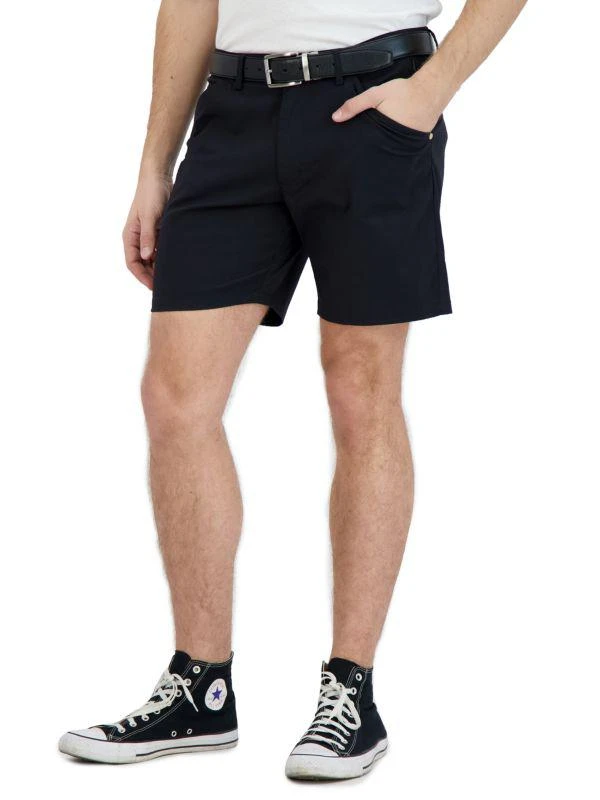 商品Levinas|Performance Tech Stretch Shorts,价格¥317,第4张图片详细描述