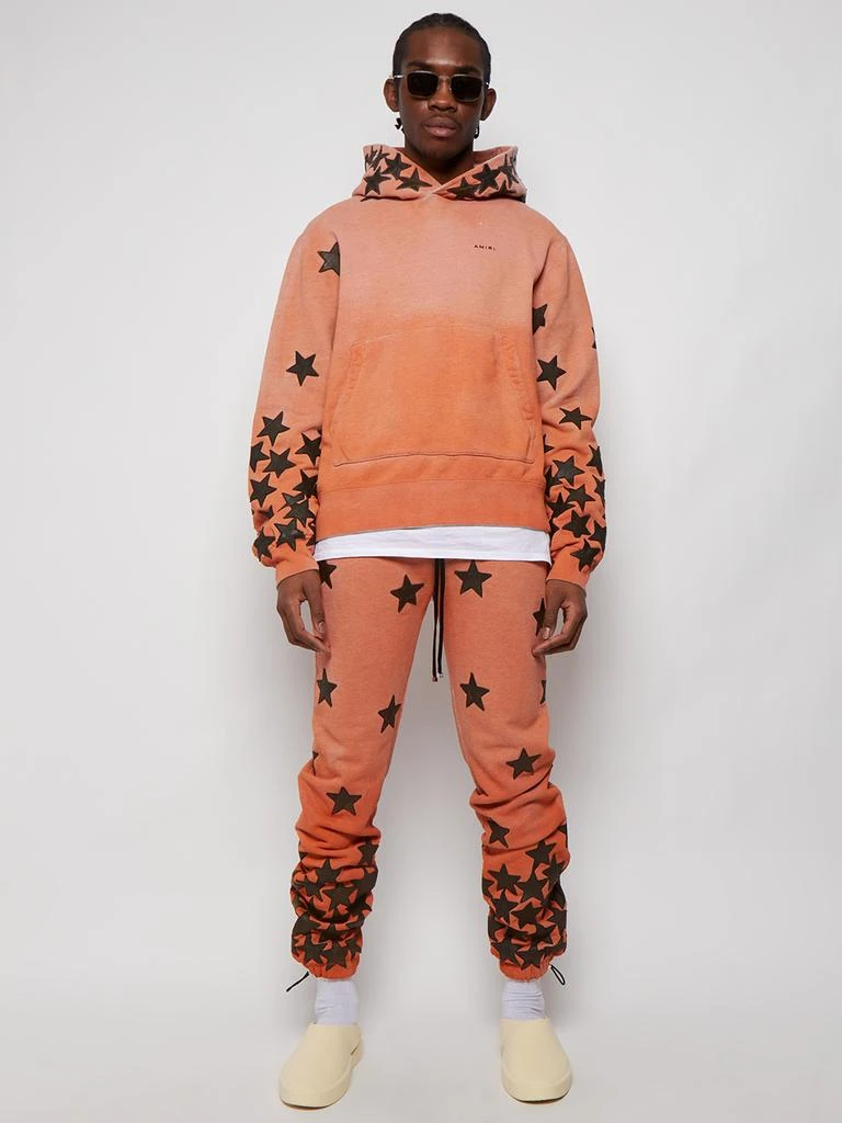 商品AMIRI|Chemist Star Hoodie,价格¥8888,第2张图片详细描述