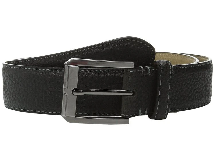 商品Steve Madden|35mm Two-Tone Milled Belt,价格¥109,第1张图片