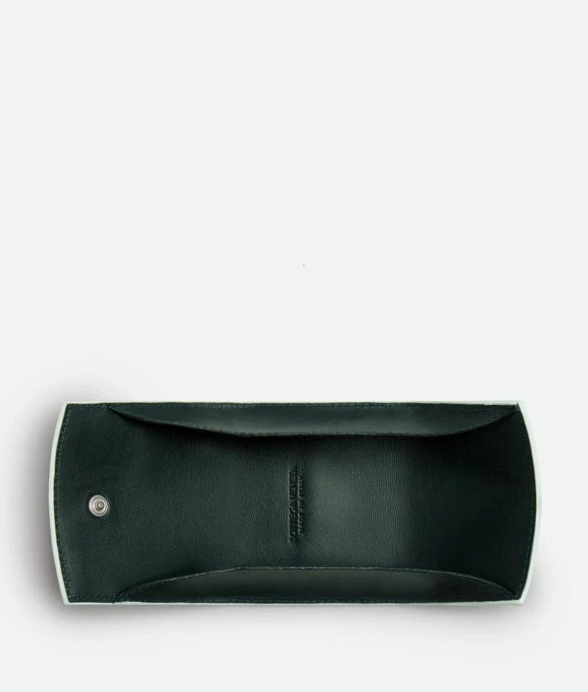 【预售】 BV葆蝶家 24秋冬 男士 零钱包 Porte-Monnaie À Rabat Cassette 679846VCP143039 商品