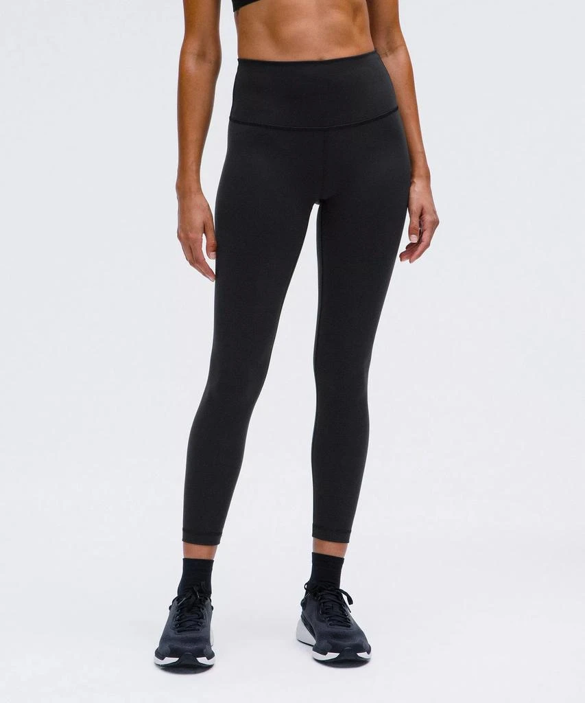 商品Lululemon|Wunder Train High-Rise Tight 25",价格¥631,第1张图片