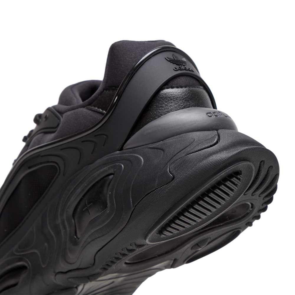 Oznova - Black / Black Sneakers商品第4张图片规格展示